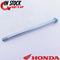HONDA SWINGARM PIVOT BOLT 1985-2001 XR100R 1985-2003 XR80R 04-13 CRF80F CRF100F